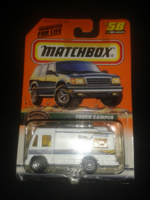Matchbox MB-58 Truck Camper