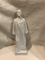 Herendi Jézus szobor 29,5 cm magas