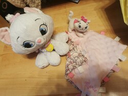 Szundikendő játékokkal 352. (Disney - Marie cica) - Nappy with toys. 352. (Disney - Aristocats))