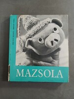 Bálint Ágnes, Bródy Vera - Mazsola, 1976