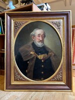 Férfi portré - Than Mór