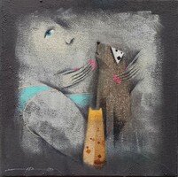 Ludvig Dániel - Ölelés