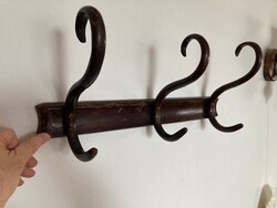 Antik Thonet fali fogas - 3 ágú