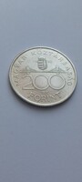 Régi Ezüst 200 Ft 1993