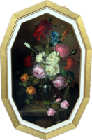 Fürst József festmény ! ( 48 x 80 cm ) + a keret