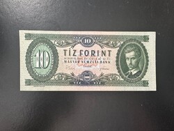 10 forint 1969.   aUNC!!  GYÖNYÖRŰ!!