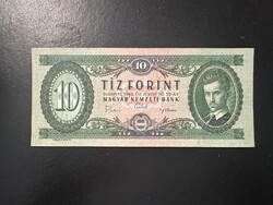 10 forint 1969.  EF!!  GYÖNYÖRŰ!!