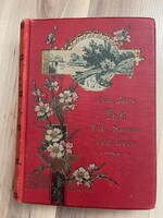 Arany János: Toldi Tizedik kiadás Budapest, 1897 Kiadja Ráth Mór
