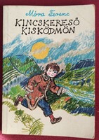 Kincskereső kisködmön Könyv