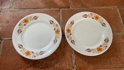 Alföldi porcelán, Panni mintás kistányér
