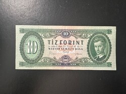 10 forint 1969.  EF+!!  GYÖNYÖRŰ!!