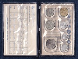 Izrael 31 éves forgalmi sor 1979
