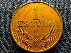 Portugália Második Köztársaság (1926-1974) 1 Escudo 1973