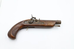 Dikar Colonial 45Cal. fekete lőporos csappantyús pisztoly
