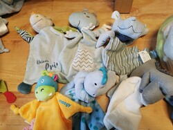 Dínós - sárkányos szundikendők 006. (My 1st Nici, Esprit) -  Dinosaur - dragon naps 006.