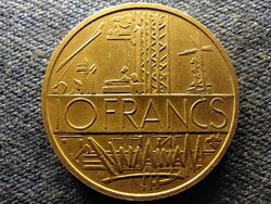 Franciaország 10 frank 1976
