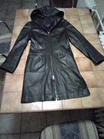 Grott Leather kabát