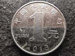 Kína 1 jiǎo 2013
