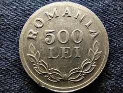 Michael I of Romania (1940-1947) 500 lei 1946