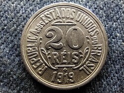 Brazília 20 Reis 1919