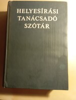 Helyesírási tanácsadó szótár