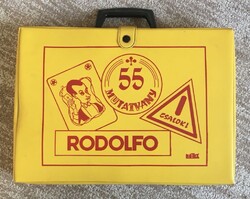 Rodolfo 55 mutatvány bűvésztáska 6