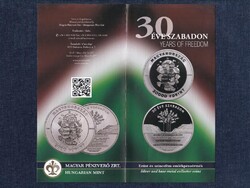 30 éve szabadon 2020 prospektus