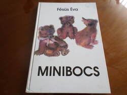Fésüs Éva Minibocs  Bátki László rajzaival, 1989