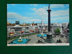 Képeslap - Nagy-Britannia 1978. London - Trafalgar