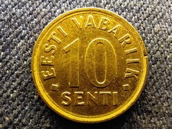 Észtország 10 sent 2006