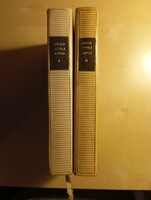 József Attila művei I. és II. kötet