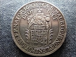 Német Államok Német Rend John Caspar II 1 Tallér 1680 utánveret?