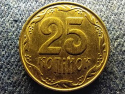 Ukrajna 25 kopijka 2013