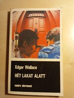 Edgar Wallace Hét lakat alatt