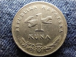 Horvátország csalogány horvát szöveg 1 kuna 1993