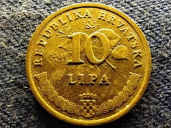Horvátország 10 lipa 2009
