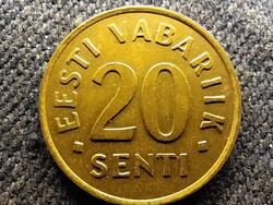 Észtország 20 sent 1996