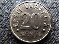 Észtország 20 sent 2006