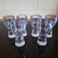 6db unicum felespohár