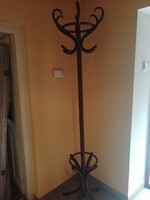 Régi magyar Thonet-Mundus fogas, állófogas
