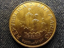San Marino San Marino kapuja 200 Líra 1993 R
