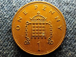 Anglia II. Erzsébet (1952-) 1 Penny 1983