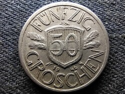 Ausztria 50 Groschen 1946