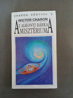 Wictor Charon - Az alkonyi bárka misztériuma - Charon könyvek 3