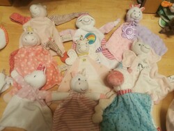 Unikornisos szundikendők 006. (My 1st Nici, Sigikid) - Unicorn naps 006.