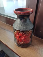 NDK német váza gyűjtői darab retro vintage midcentury