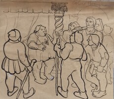 Colas Brengnon  Tus-papír