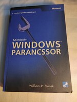 William R. Stanek: Microsoft Windows parancssor