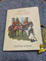 Petőfi Sándor: János vitéz mesekönyv