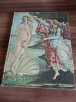 Boskovits Miklós: Botticelli, 1963